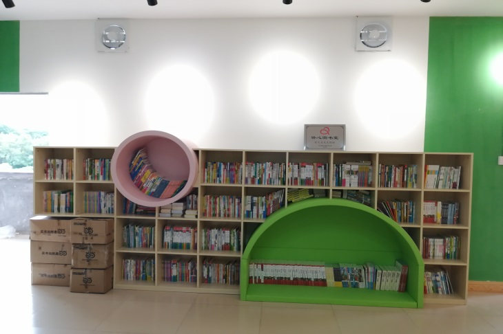 侨心图书室2021年项目执行情况